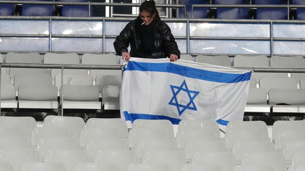 بسبب حرب غزة.. مفوض الاتحاد الأوربي للرياضة يلمح إلى استبعاد إسرائيل من المسابقات الرياضية