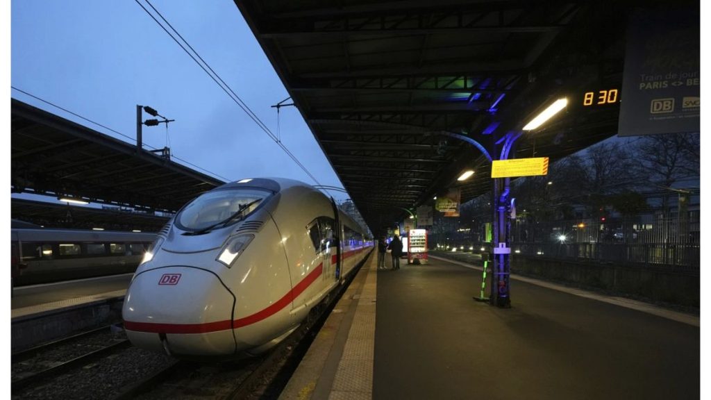 قريبا.. قطار فائق السرعة سيربط مباشرة بين برلين وميلانو ونابولي في إيطاليا
