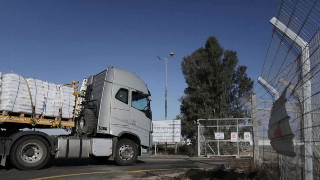 الأمم المتحدة: المساعدات لم تصل بعد إلى الفلسطينيين رغم دخولها إلى غزة