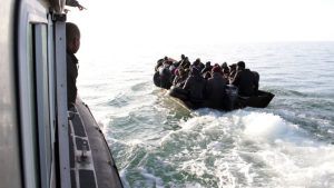مأساة في المتوسط: وفاة ثلاثة مهاجرين بينهم طفلان خلال عبور من ليبيا إلى إيطاليا