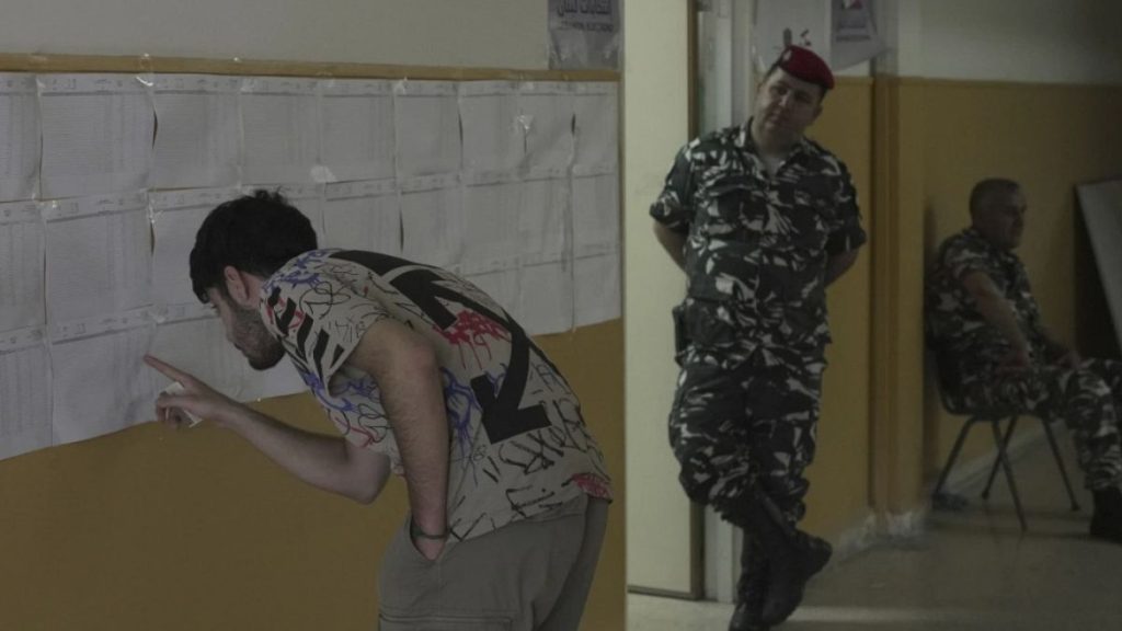 أول انتخابات في لبنان منذ وقف إطلاق النار بين إسرائيل وحزب الله