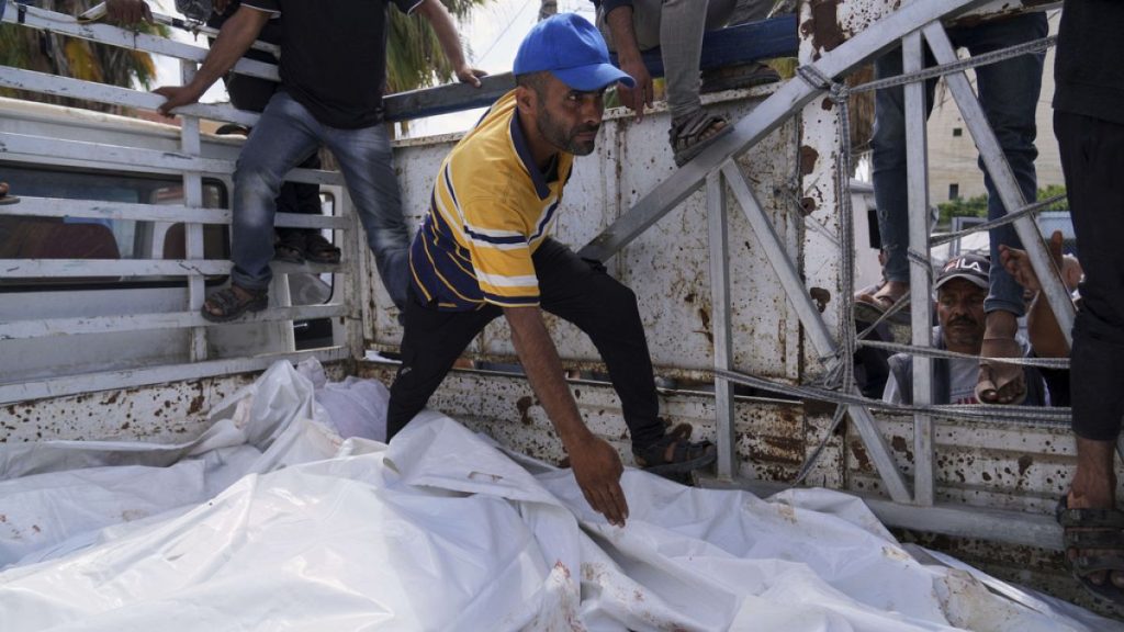 نتنياهو يستدعي الوفد المفاوض من الدوحة بعد فشل المفاوضات مع حركة حماس