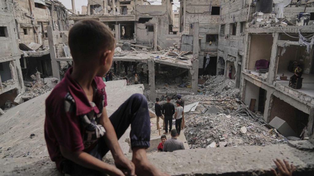 إسرائيل تعلن عن عملية عسكرية جديدة في غزة وسط غارات جوية مكثفة على القطاع