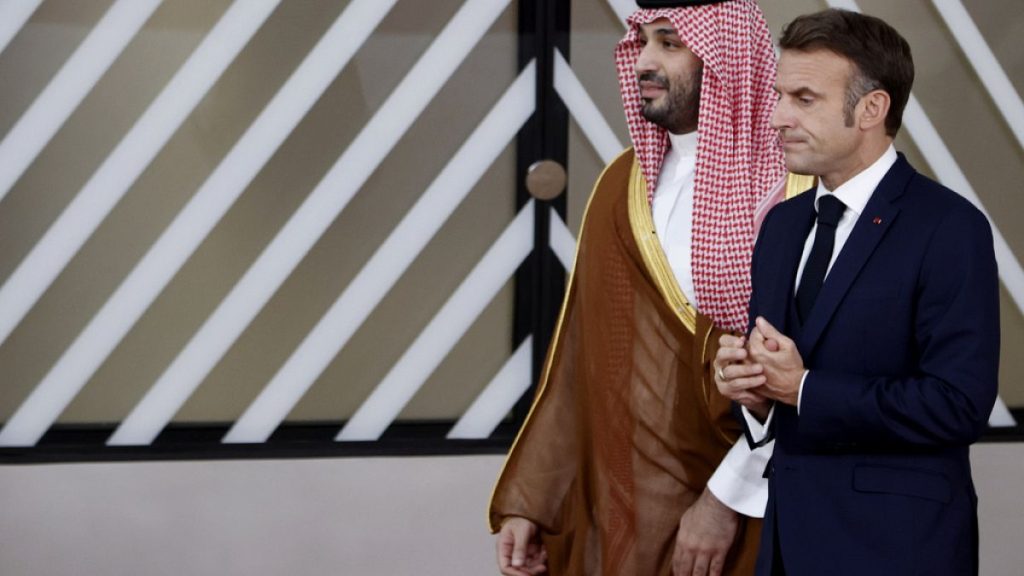 مؤتمر دولي بقيادة فرنسا والسعودية للاعتراف بدولة فلسطين وإسرائيل تهدد بضم الضفة الغربية