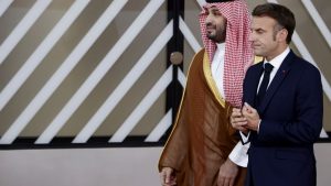 مؤتمر دولي بقيادة فرنسا والسعودية للاعتراف بدولة فلسطين وإسرائيل تهدد بضم الضفة الغربية