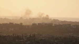حماس تسلم ردها على مقترح الهدنة وواشنطن ترفضه بشكل قاطع: “لن يؤدي إلا إلى تراجعنا”