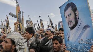 الحوثي: نفذنا 14 عملية بحرية وجوية داخل إسرائيل… والبحر الأحمر لا يزال مغلقًا