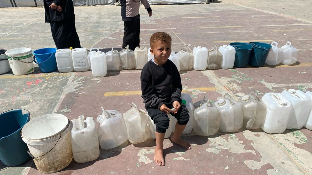 أطفال غزة يدفعون ثمن الحرب الأكثر دموية في العصر الحديث