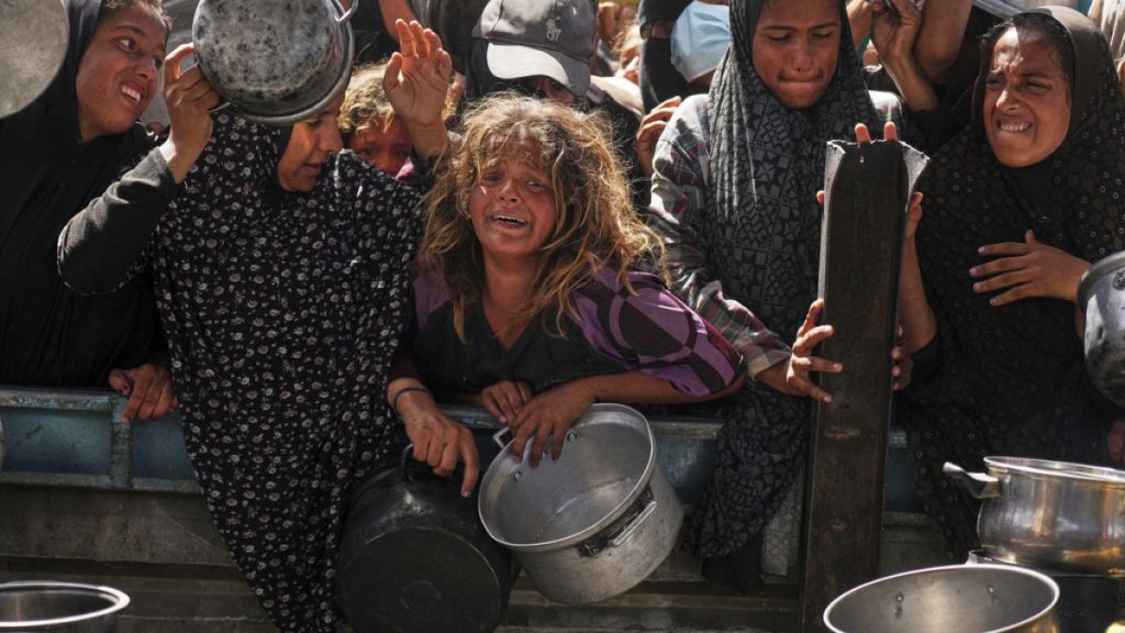 ماذا قالت واشنطن عن خطة ترحيل مليون فلسطيني من سكان غزة إلى ليبيا؟