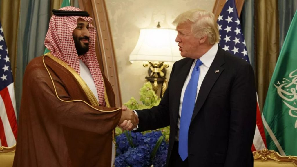 عون وعباس والشرع في السعودية أثناء زيارة ترامب للرياض.. أي طبخة وعلى أي نار؟