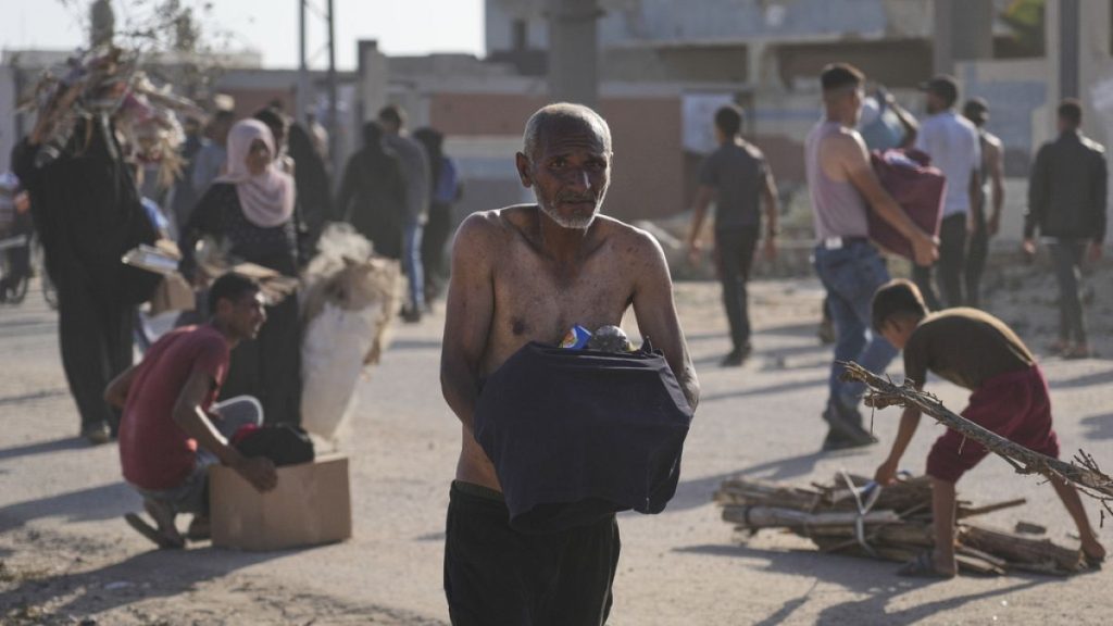 تدافع وازدحام قرب مراكز توزيع المساعدات في غزة والأمم المتحدة: مشاهد مفجعة