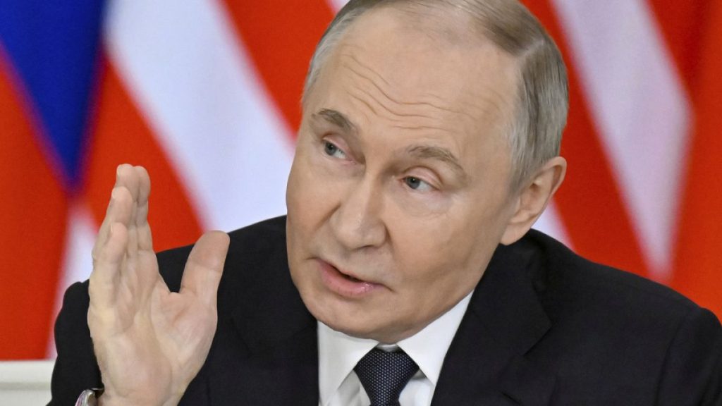 بوتين يحدد أهداف الكرملين في حرب أوكرانيا: القضاء على أسباب النزاع وضمان الأمن