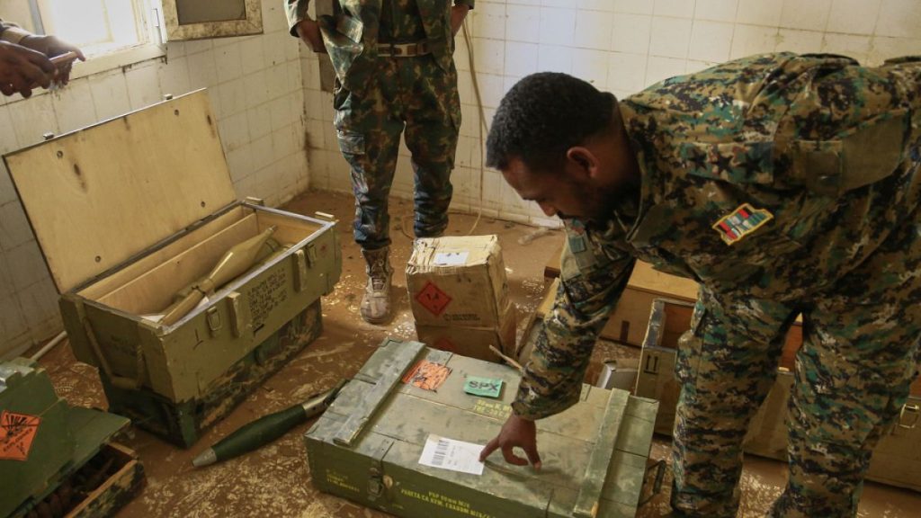 قوات الدعم السريع تستهدف بورتسودان… والعدل الدولية ترفض دعوى السودان ضد الإمارات