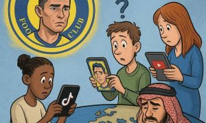 هل فشل النصر في تحويل جماهيريته إلى محتوى احترافي ؟