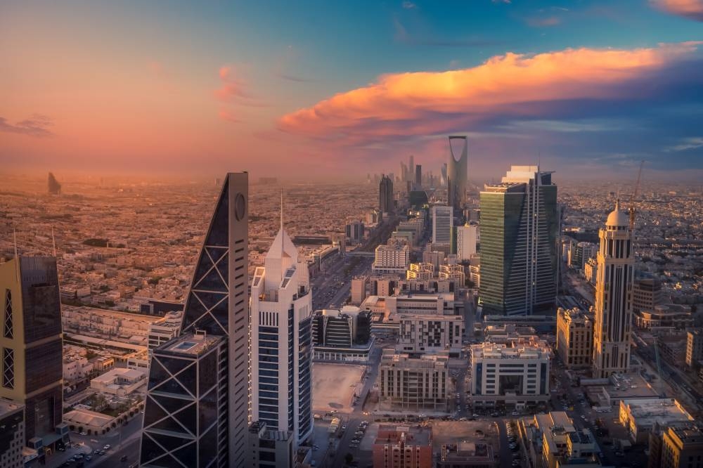 2.7 % نمو الاقتصاد السعودي في Q1 من 2025