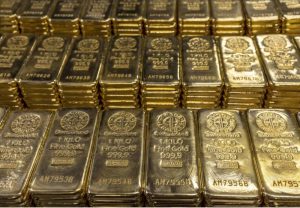 ارتفاع الطلب العالمي على الذهب لأعلى مستوى منذ 2016