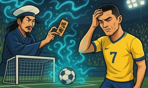 هل تجاوزت كرة القدم حدود المنطق؟