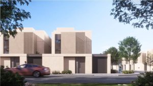 دار وإعمار تطلق مشروع «سرايا الشرق» في مدينة الدمام بالشراكة مع NHC بحجم استثمار بلغ 750 مليون ريال