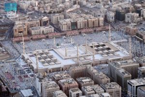 المدينة تتأهب لخدمة الحجاج.. القطاعات تستنفر الطاقات والكوادر
