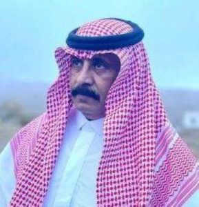 أمير عسير يشكر الزميل مغرم عسيري