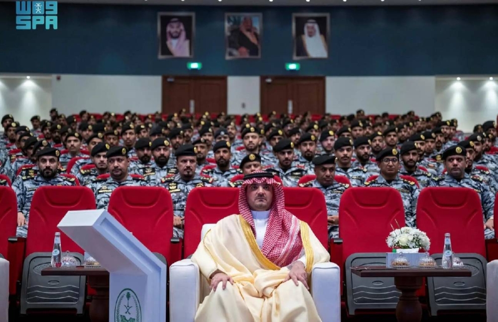 عبدالعزيز بن سعود يدشن عدداً من المشاريع التابعة لـ «الداخلية» بالمدينة المنورة