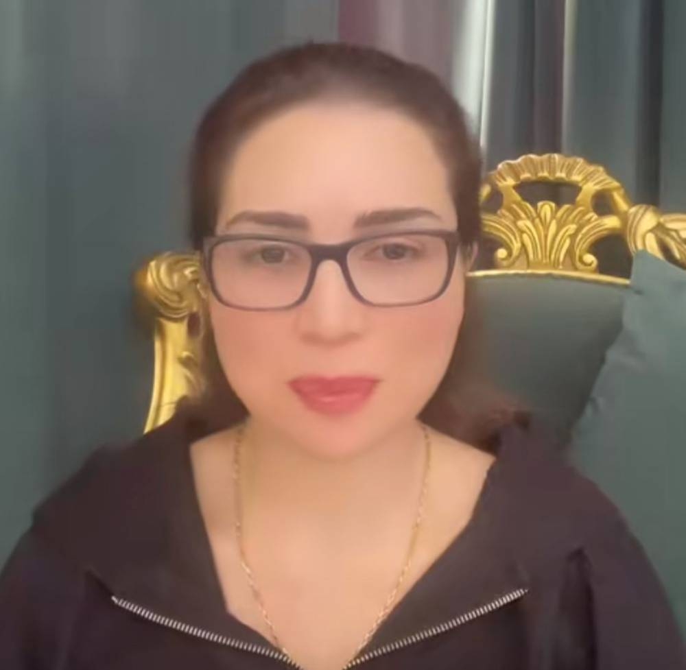 مي عزالدين تكشف إصابتها في عينها.. وموقفها من تقديم جزء جديد لفيلم «عمر وسلمى»