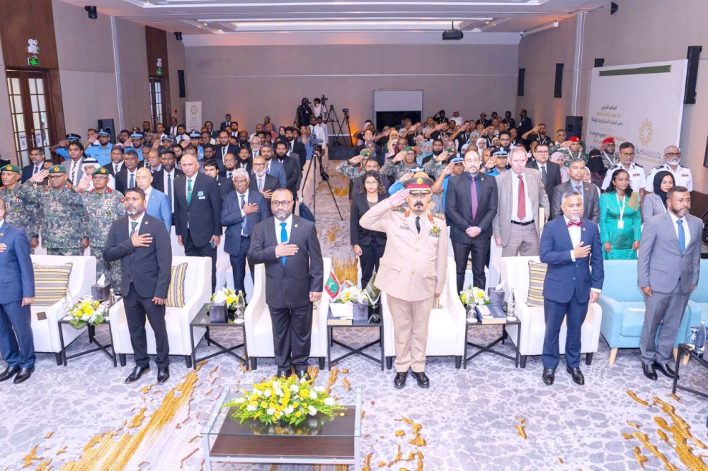 «التحالف الإسلامي» يطلق «بناء قدرات الأئمة والدعاة» من المالديف