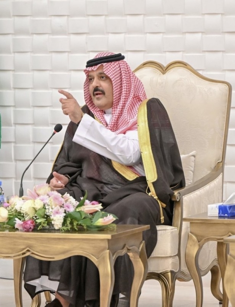 عبدالعزيز بن سعد.. حين يتحول المنصب إلى رسالة وحائل إلى وعد لا يُؤجل