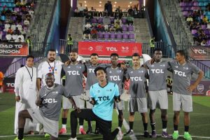 TCL تُلهم أحلام الشباب