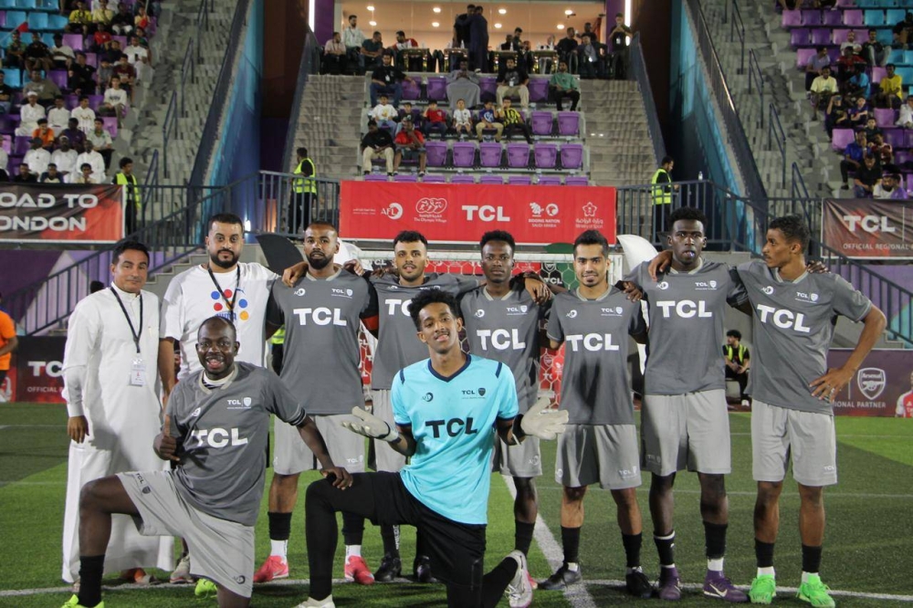 TCL تُلهم أحلام الشباب