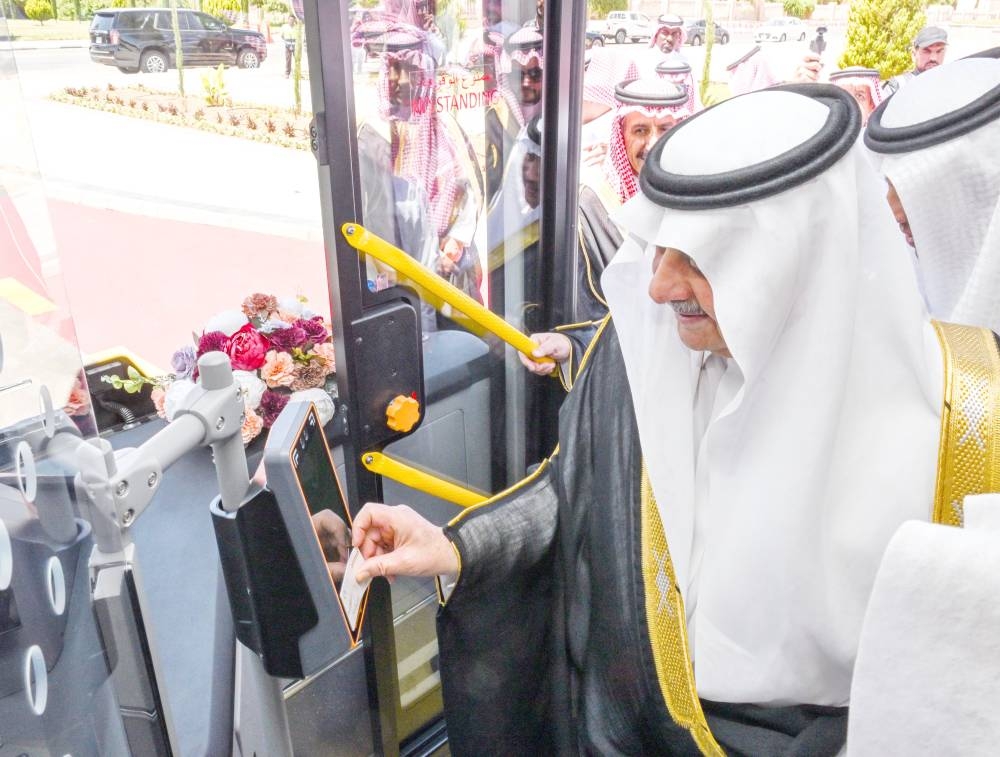 المواطن السعودي يدعم النجاح ويساهم في استمراره