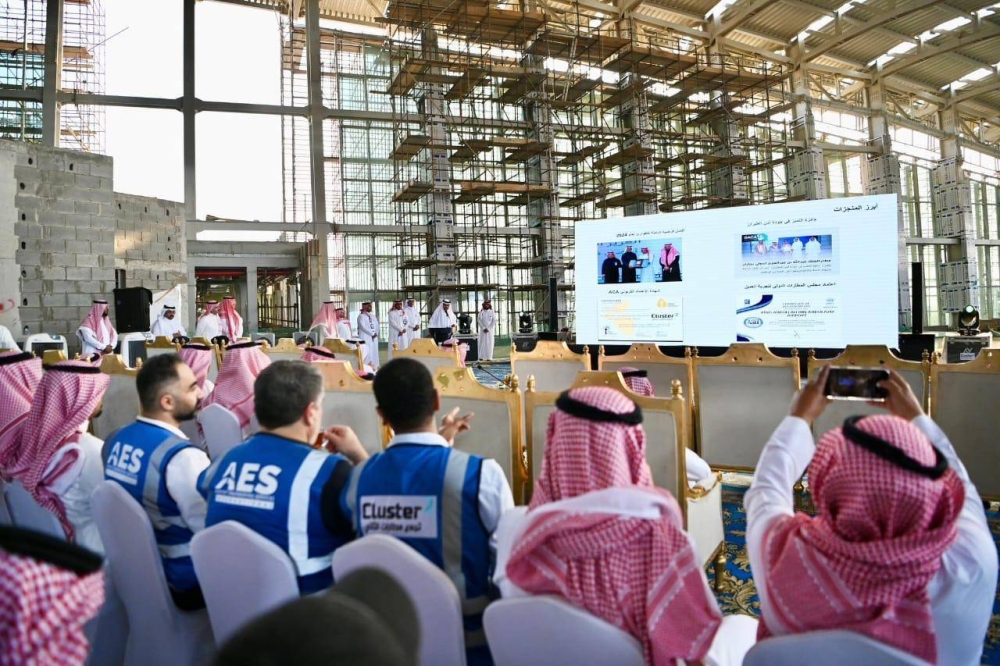 مطار جازان الدولي الجديد.. بوابة المملكة الجنوبية مع العالم