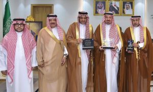 جلوي بن عبدالعزيز يشيد بما حققه مطارا نجران وشرورة