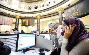 بورصة مصر تخسر 25 مليار جنيه
