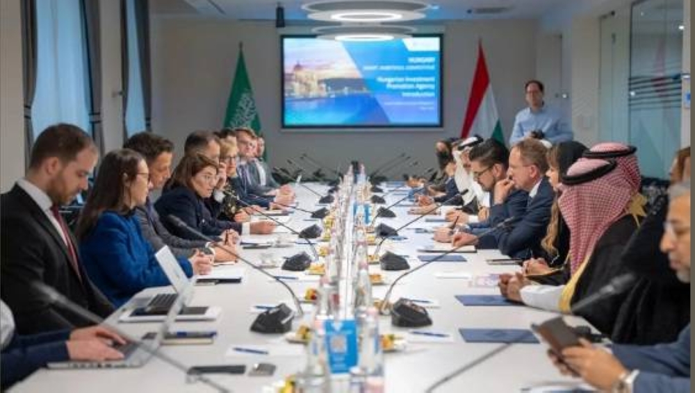 130 شركة بمنتدى الأعمال السعودي – المجري