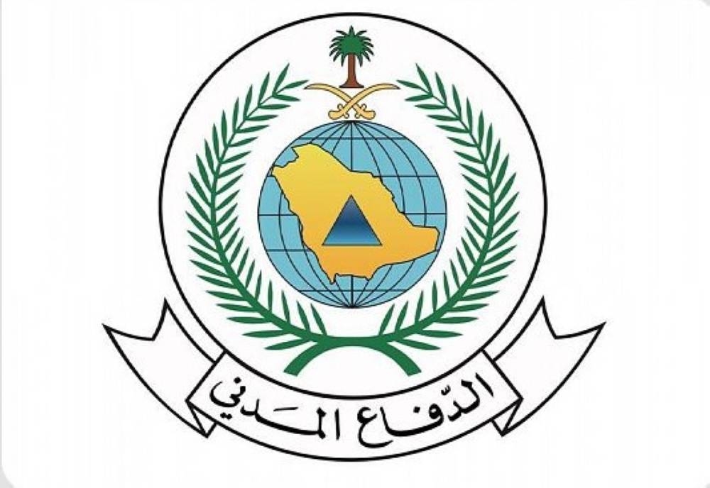 «الدفاع المدني»: استمرار هطول الأمطار الرعدية على مناطق المملكة حتى الأحد القادم
