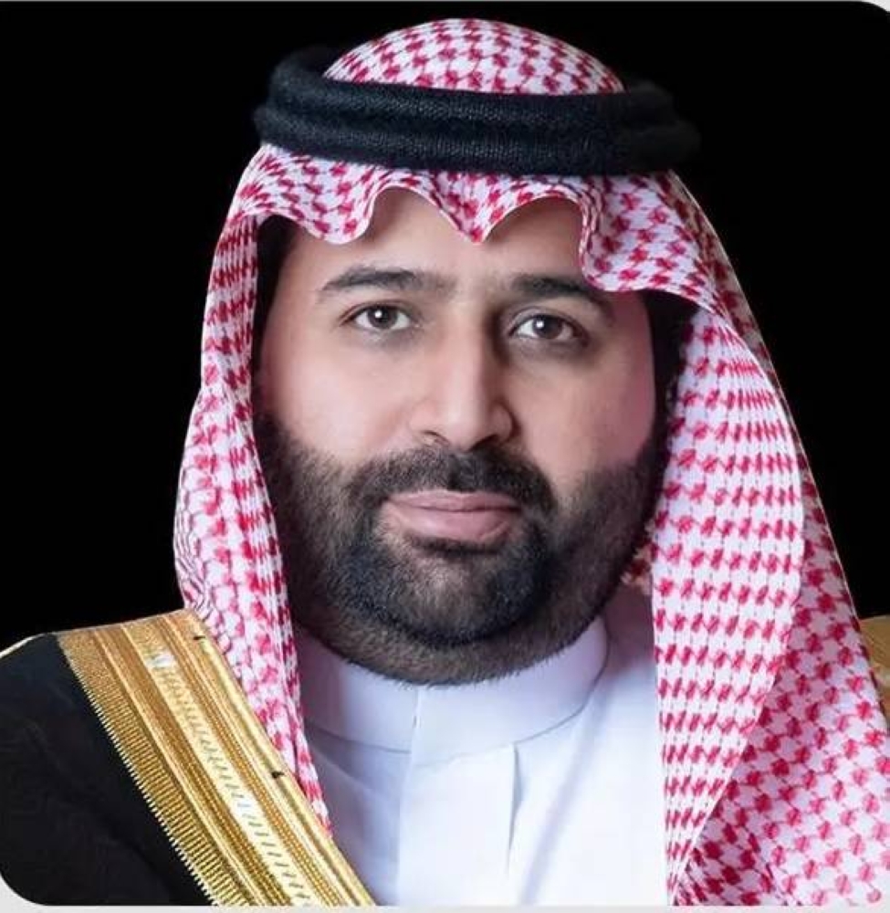 محمد بن عبدالعزيز يرفع الشكر للقيادة بمناسبة تعيينه أميراً لمنطقة جازان