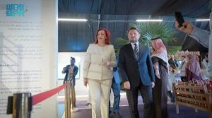 نائبة رئيس وزراء كوسوفو: السعودية تقوم بدور كبير في ترسيخ الأمن والسلام