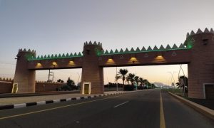 استبيان عن «جبة» مدينة النقوش وعراقة التاريخ