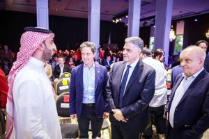 حاكم العاصمة الأرجنتينية: المملكة وشعبها صورة مشرقة