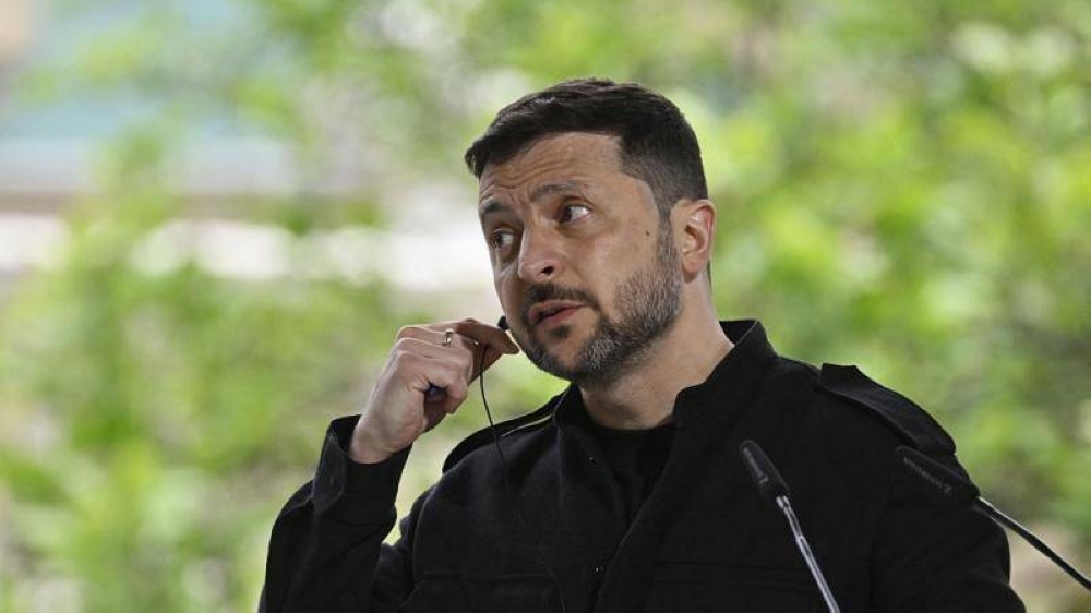 زيلينسكي يعلن عزمه التوجه إلى تركيا للقاء بوتين.. الخميس