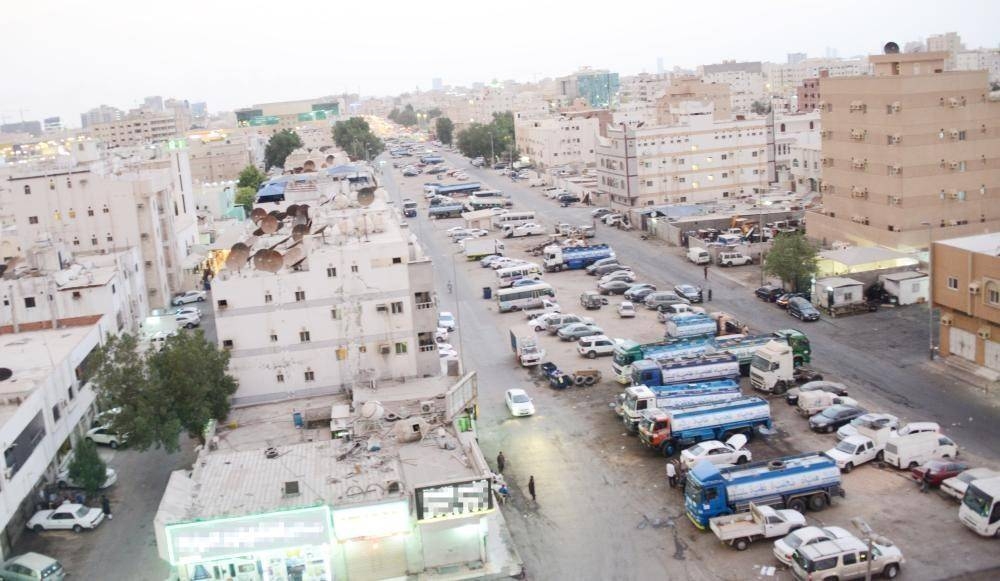 «أمانة جدة» تبدأ فصل الخدمات عن مبانٍ آيلة للسقوط في أحياء الفيصلية والربوة والفاروق