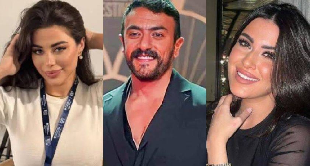 بعد ياسمين عبد العزيز.. هل ارتبط أحمد العوضي بنجمات «فهد البطل» ؟