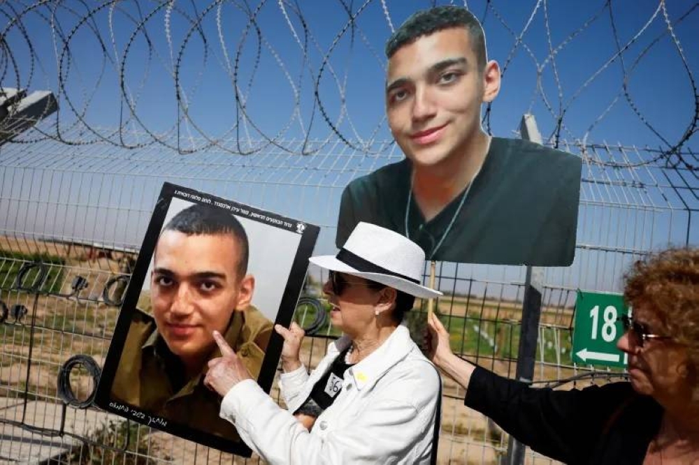 تهدئة في غزة لتسليم الجندي الأمريكي الإسرائيلي