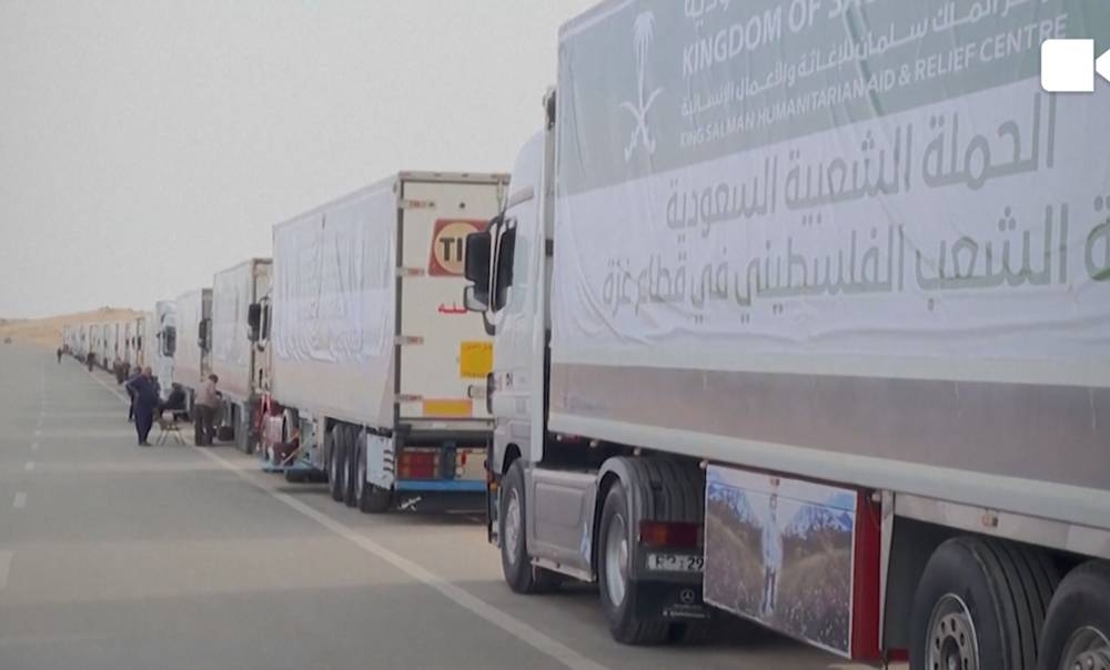 نصف مليون يواجهون الموت جوعاً في غزة