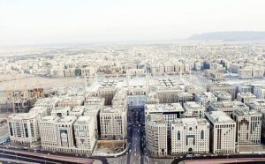 7 مليارات ريال قيمة 9,454 صفقة عقارية بالمدينة المنورة