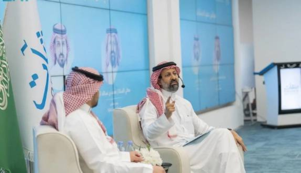 القويز: القيمة السوقية للأسهم ارتفعت 26 ضعفاً