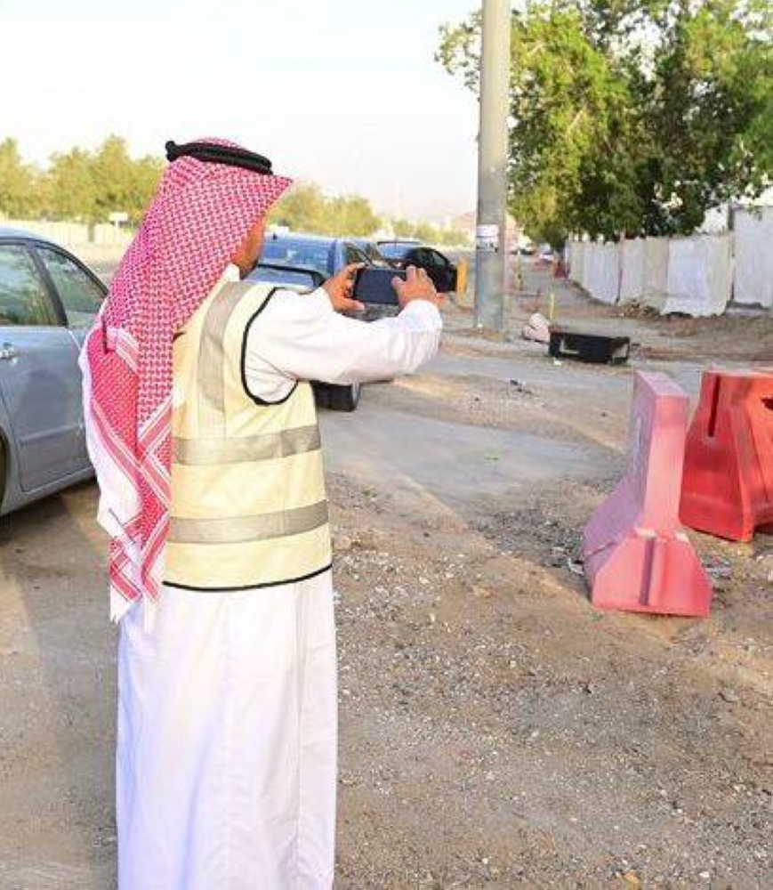 300 متطوع يجمّلون المشهد الحضري في المشاعر المقدسة