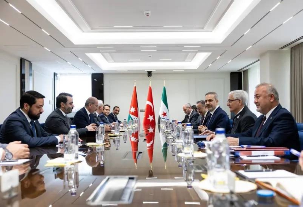 وزير الخارجية السورية: حريصون على تنفيذ الاتفاق مع «قسد»