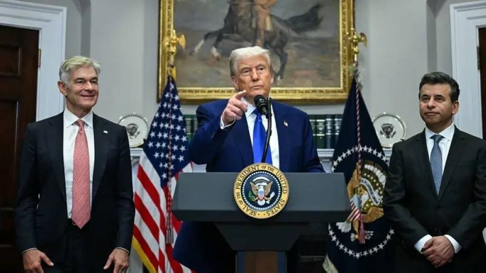 ترمب قبيل التوجه للرياض: زيارة تاريخية